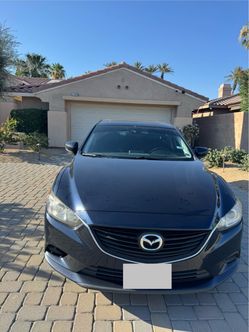 2017 Mazda Mazda6