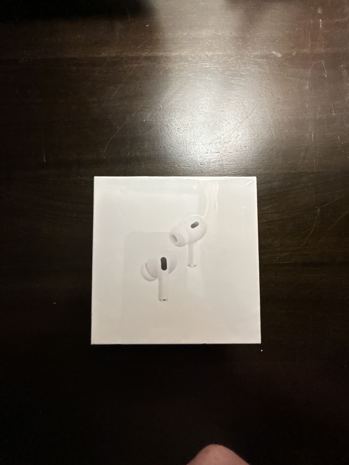Airpod Pros (second generation)