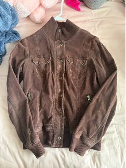 Brown Vintage Jacket