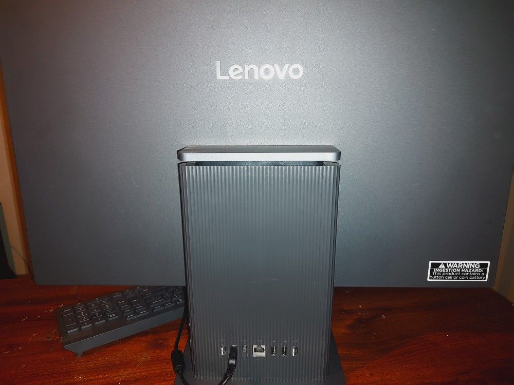 Lenovo Desktop Computer All-in-one