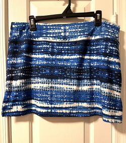 BLUE Athletic Works Women’s Skirt/Skort Sz XL (16-18)