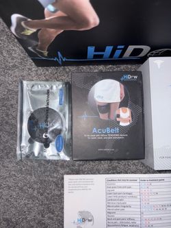 HI Dow Tens Unit