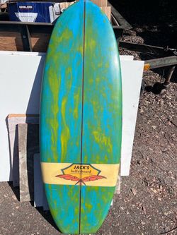 BELLY BOARD JACKS BELLY BOARD