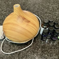 Cool Mist Humidifier 