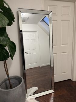 Large 70” x 27” Mirror