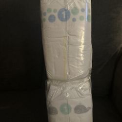 Size 1 Baby Diapers