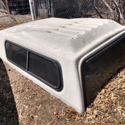 Camper Shell Fiberglass 