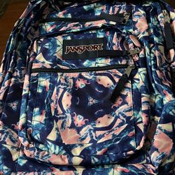 Jabsport, Mixed Cold Backpack , Never Used /New
