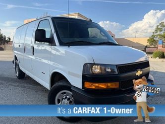 2022 Chevrolet Express 2500 Cargo