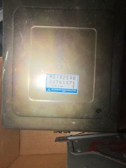 Mitsubishi 3000gt parts
