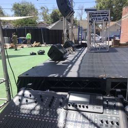 Se Renta Audio Para Grupos Dj Bandas