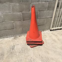 Construction Cones