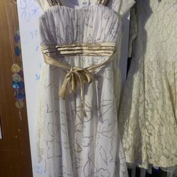 Cute Dress For Night Out Size 7 