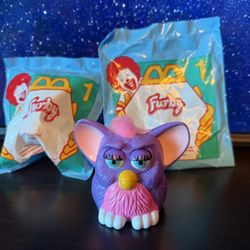 McDonald’s Furby 