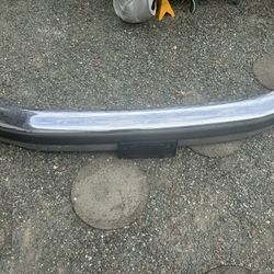 1994 Original Ford Bronco front Bumper or for f150 Pickup 