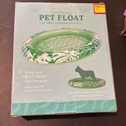 Pet Float