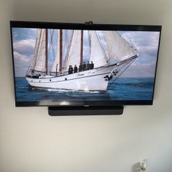 65” Samsung TV