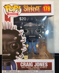 SlipKnot - Craig Jones #178