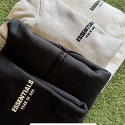 Essentials Hoodie