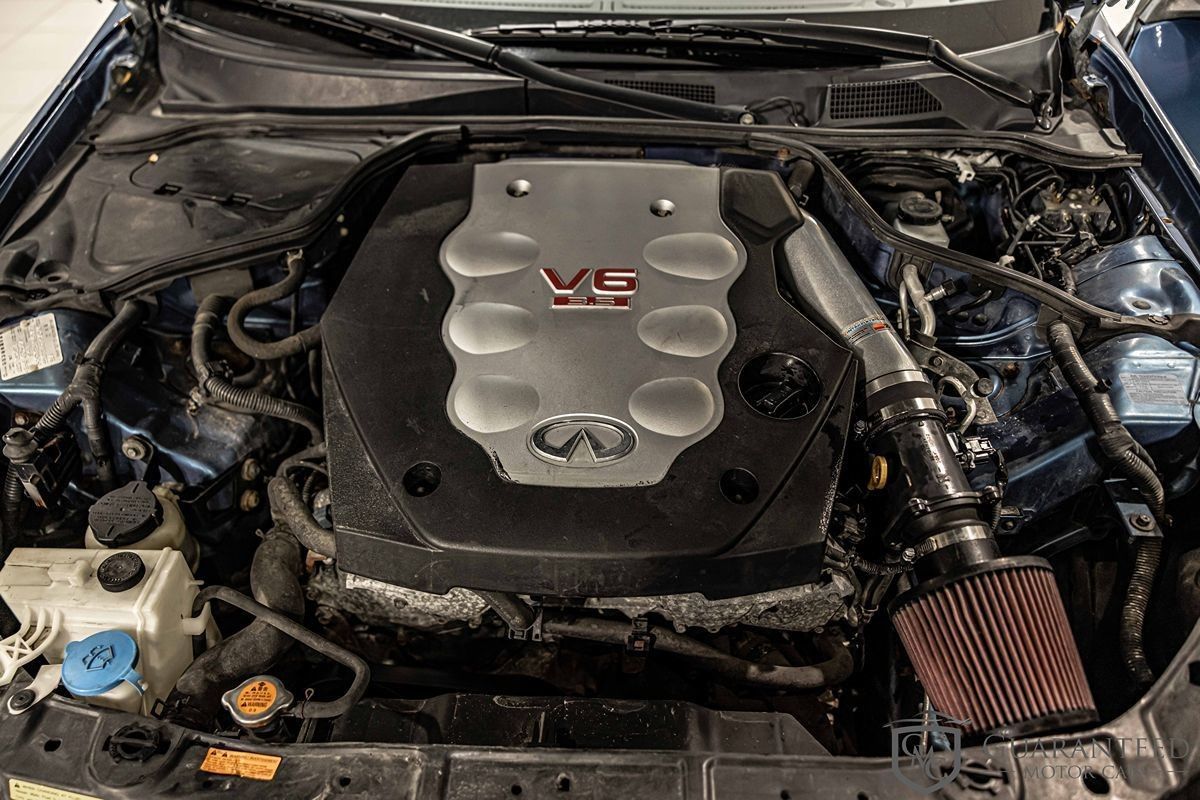 Parts -G35 Partout