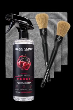 BLACKLINE RESET INTERIOR CLEANER