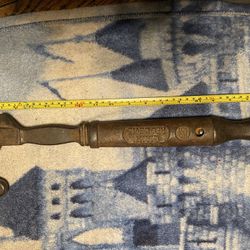 Tools  Giant Red  Devil No. 101  Mail Puller 