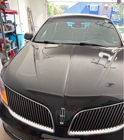 2015 Lincoln MKS