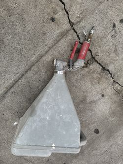 drywall texture hopper gun