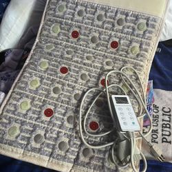 Infrared Gemstone Heating Matt