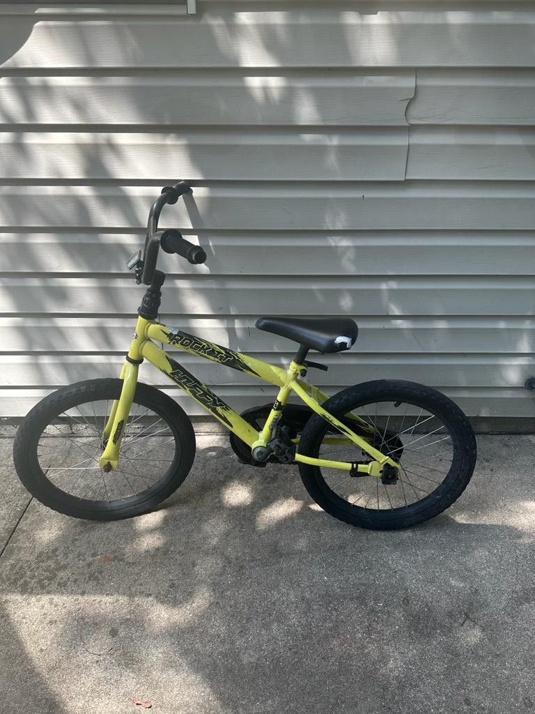 Boys Bike