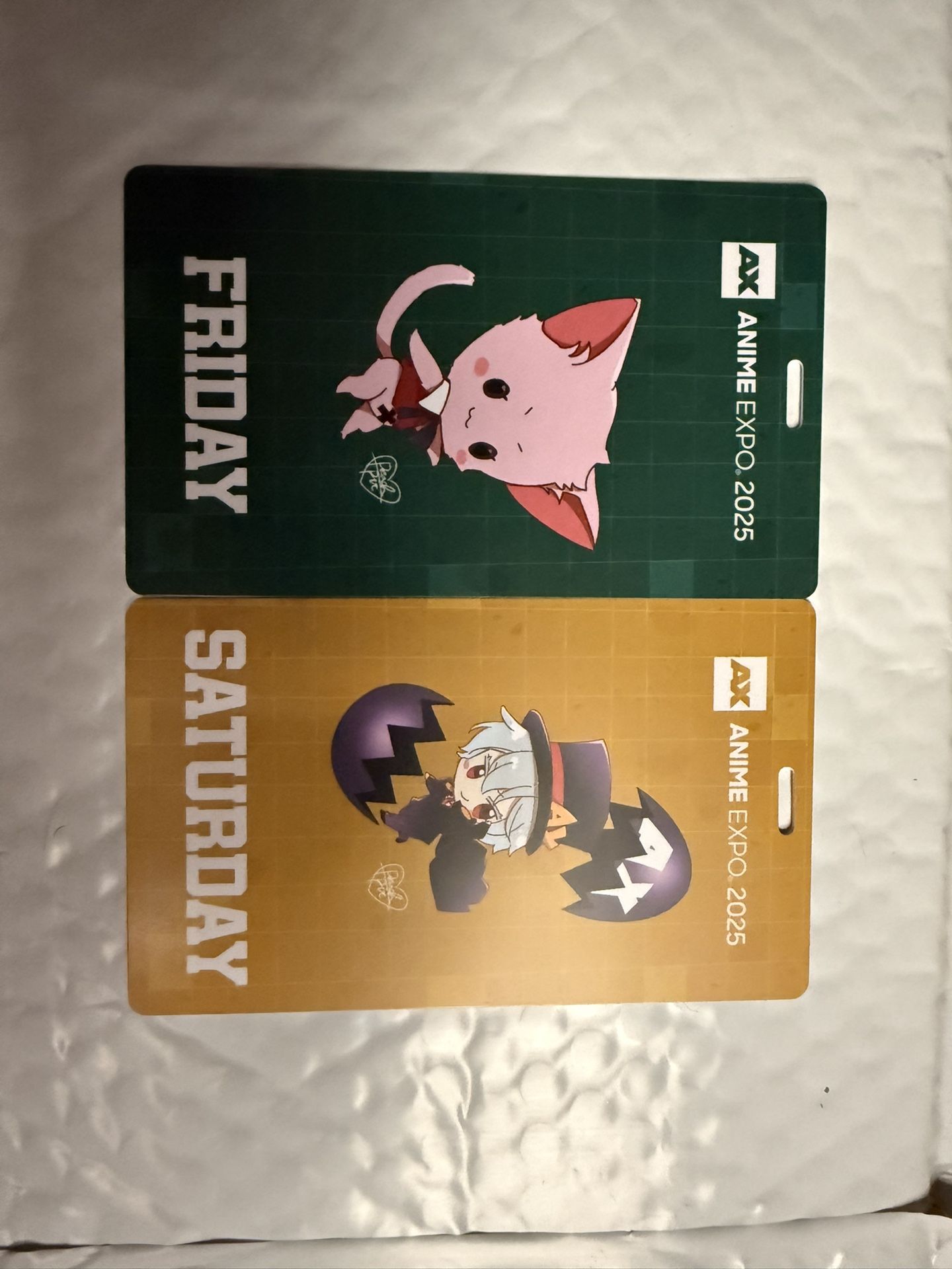 Los Angeles Anime Expo Tickets