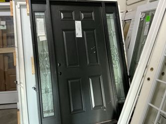60 in RIGHT Hand Inswing Exterior door.