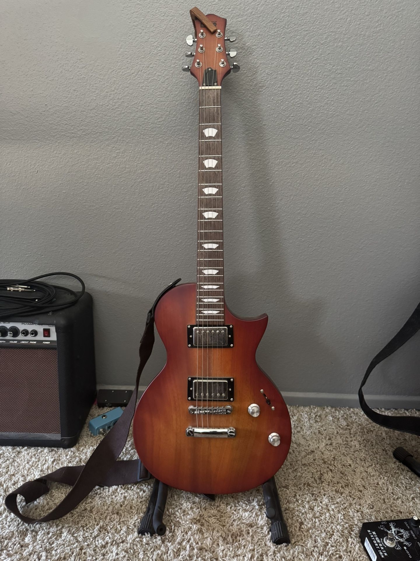 New Electric Guitar