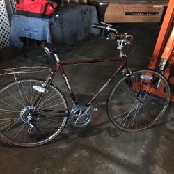 Winnebago Bike