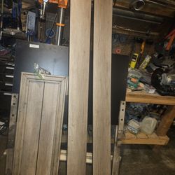 TWIN bed frame. Located In Merced 