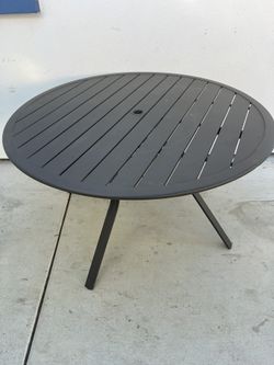 Patio Table 