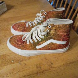 NEW Vans Mens 6 Womens 7.5