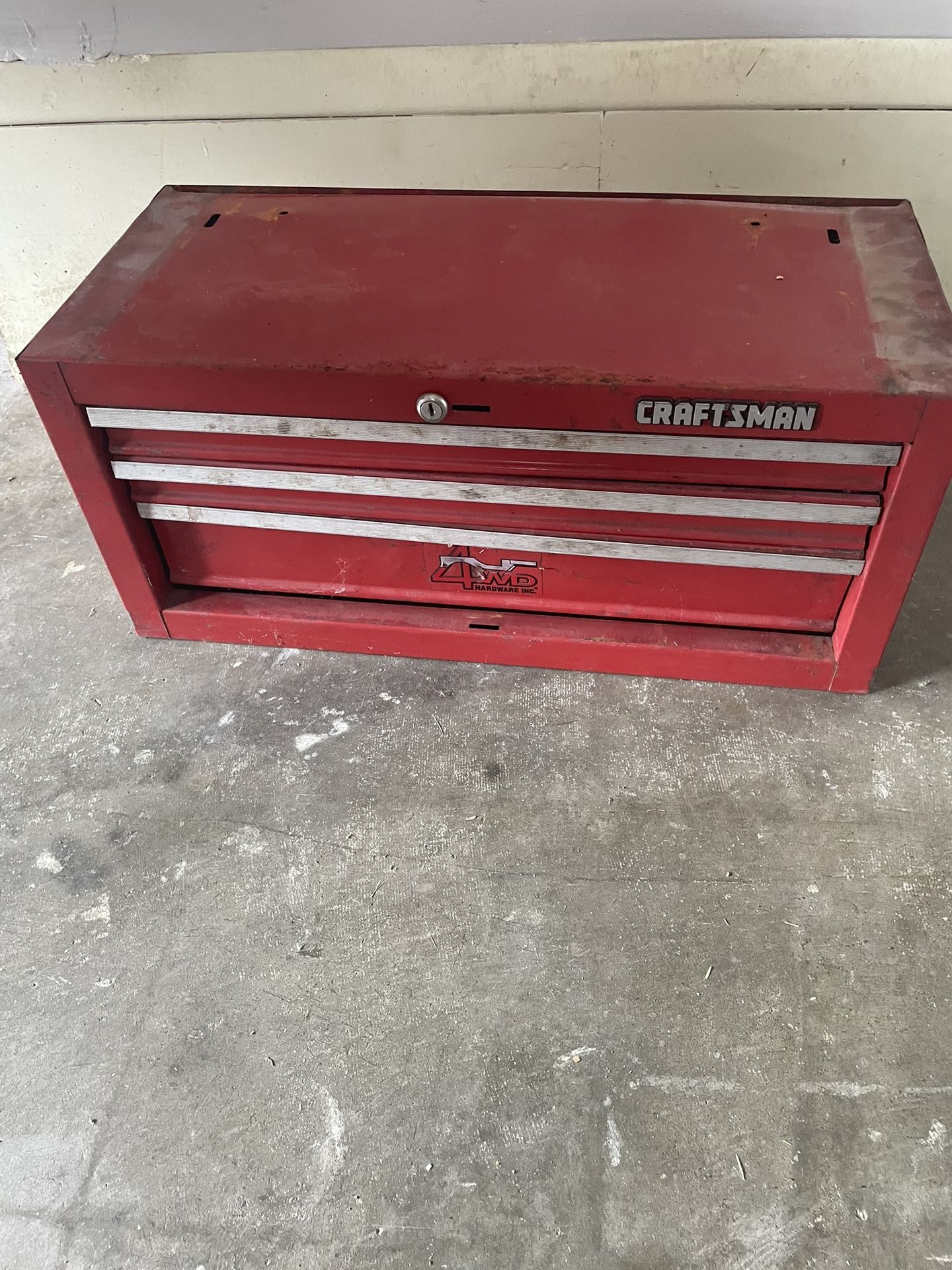 Toolbox For Sale