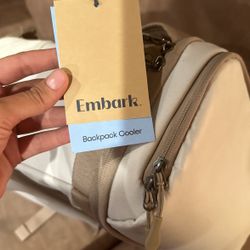 Brand New Never Used Backpack Cooler 
