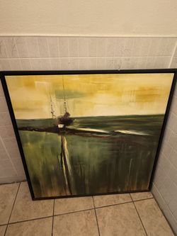 Large Painting 