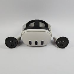 Meta Quest 3 512GB Standalone All-in-One VR Headset S3A