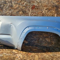 2016 - 2023 TOYOTA TACOMA PASSENGER , R SIDE SHORTBEDSIDE