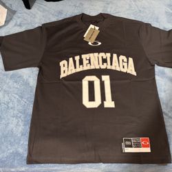 Balenciaga Basketball Series Shirt