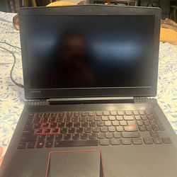Lenovo Legion Y520 Gaming Laptop
