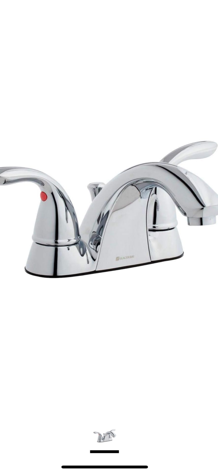Vendo Llave De Sink De Baño Nueva