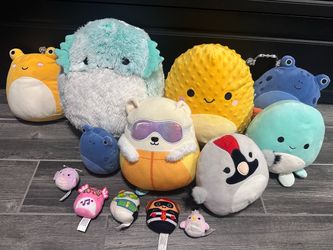 Squishmellow Bundle