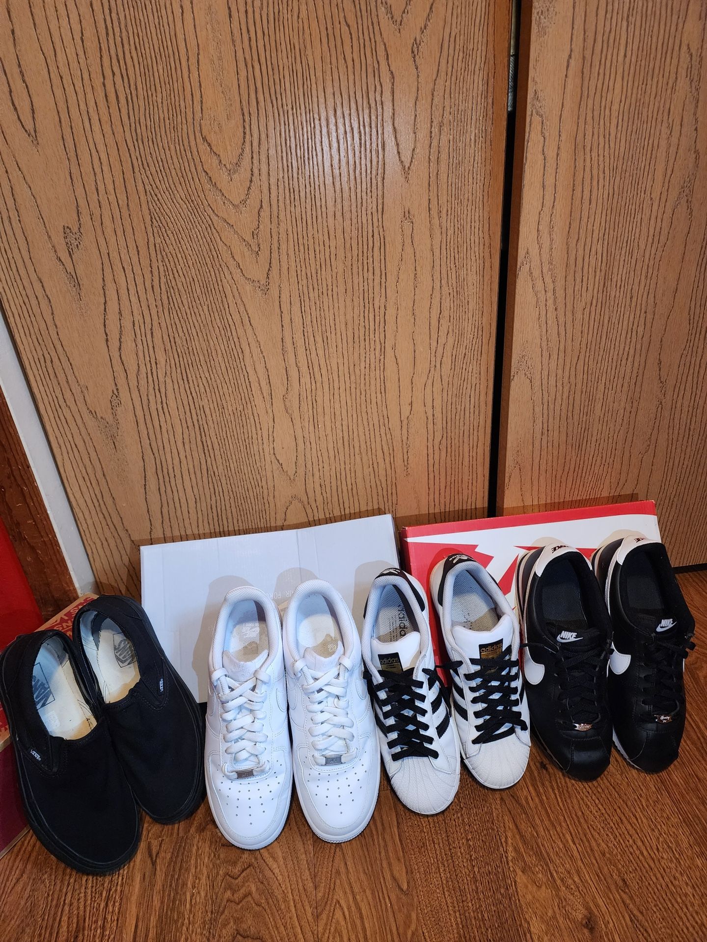 Nike Force Nike Vans Looking Shoes Nike Vans Design Hand Painted