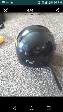 Harley davidson helmet