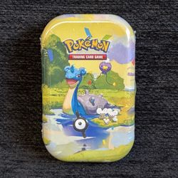 POKÉMON 30TH CELEBRATION MINI TIN LAPRAS