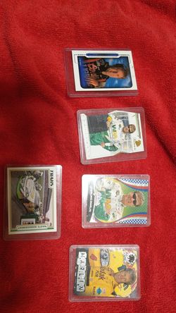Nascar cards